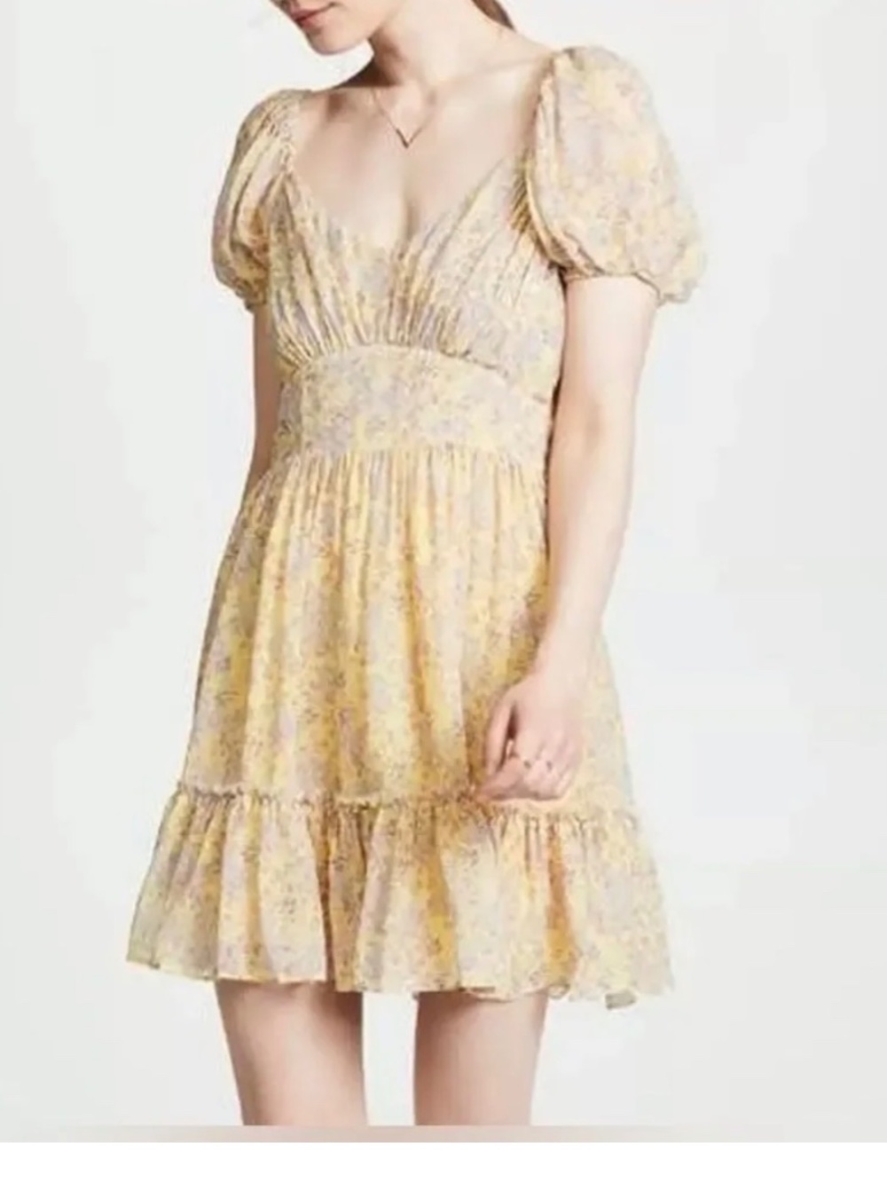 Reformation Ashley dress - size 4